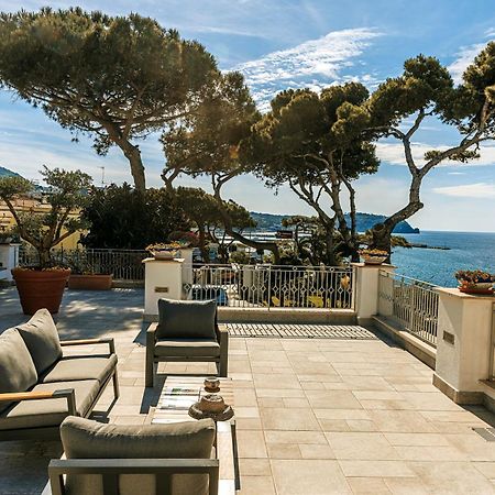 Hotel La Madonnina Casamicciola Terme Bagian luar foto