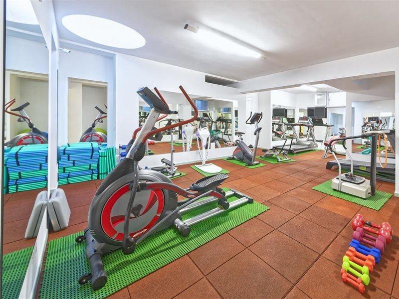 Hotel La Madonnina Casamicciola Terme Bagian luar foto