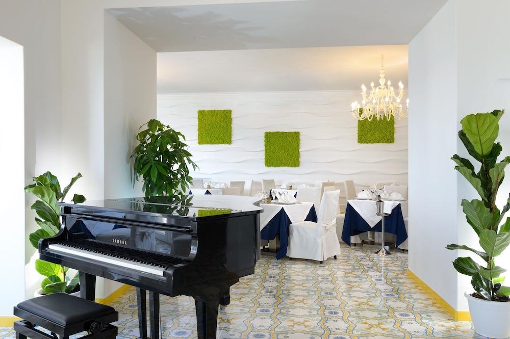 Hotel La Madonnina Casamicciola Terme Bagian luar foto