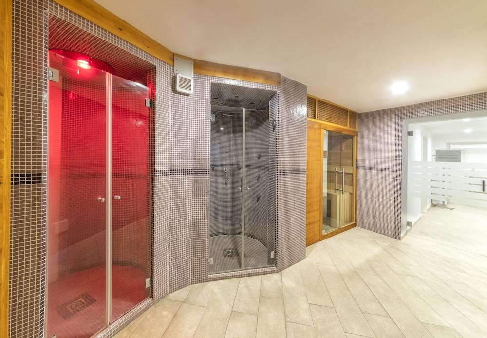 Hotel La Madonnina Casamicciola Terme Bagian luar foto