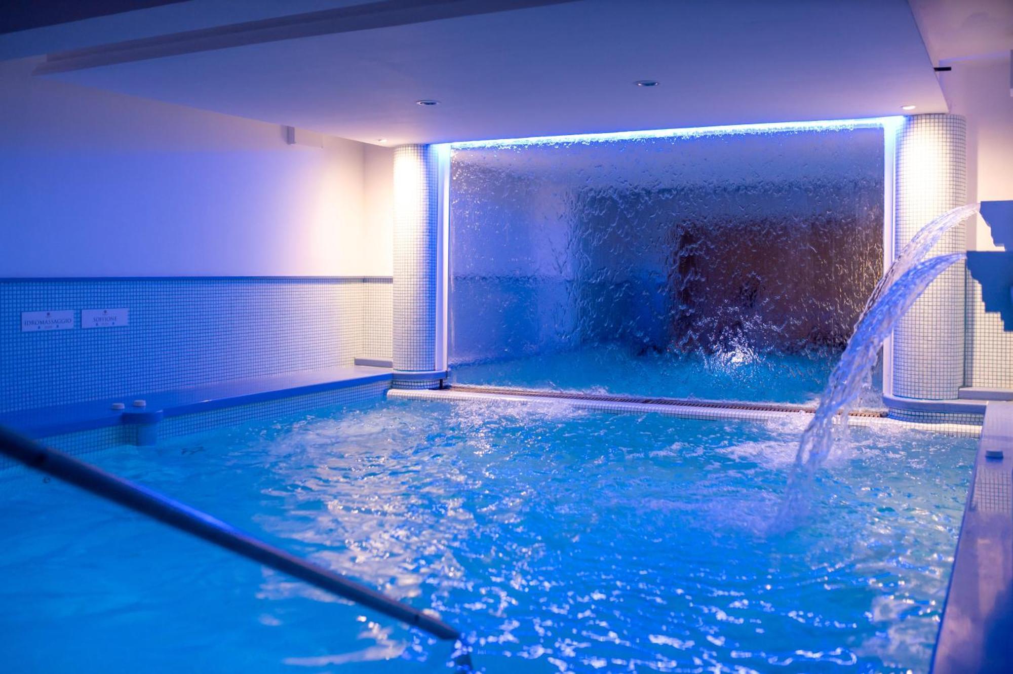 Hotel La Madonnina Casamicciola Terme Bagian luar foto